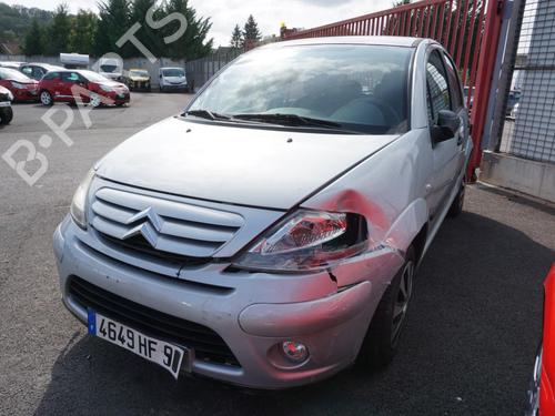 Left taillight CITROËN C3 I (FC_, FN_) 1.4 i | BP19728946C34 