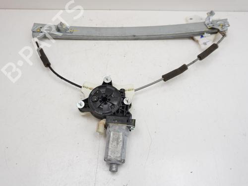 Used Front right window mechanism HYUNDAI i20 II (GB, IB) 1.1 CRDi (75 hp) 18195148