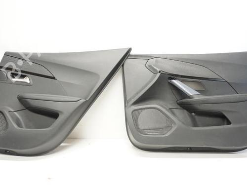 Seats set PEUGEOT 2008 II (UD_, US_, UY_, UJ_, UR_, UC_) 1.5 BlueHDI 130 | BP18193538C78 