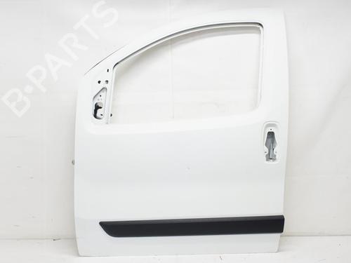Used Left front door PEUGEOT BIPPER (AA_) 1.4 HDi (68 hp) 18196294
