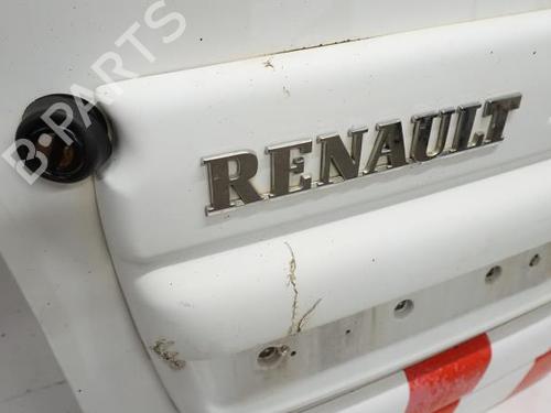 Used Left tailgate RENAULT TRUCKS MASCOTT Platform/Chassis 90 (86 hp) 22071691