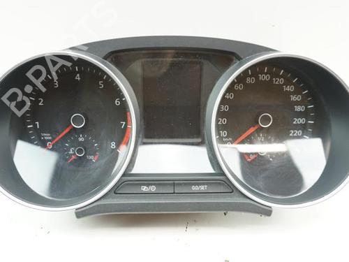 Used Instrument cluster VW POLO V (6R1, 6C1) 1.0 (75 hp) 18173903