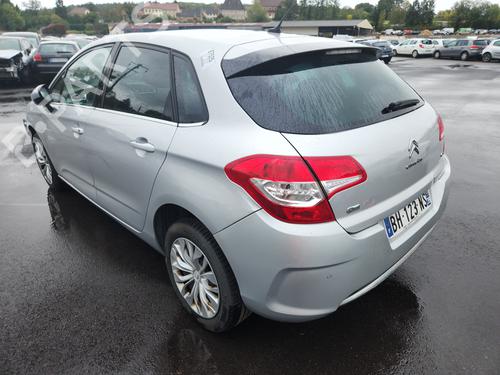 Climate control CITROËN C4 II (NC_) 1.6 HDi 110 | BP31942284I5 - Image 16