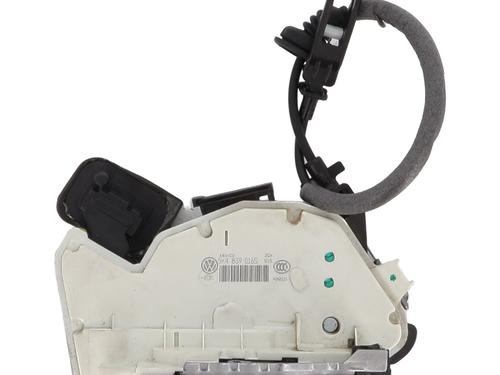 Rear right lock VW GOLF VII (5G1, BQ1, BE1, BE2) 2.0 GTI | BP19531484C99 
