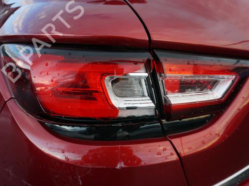 Rear left panel RENAULT CLIO IV (BH_) 0.9 TCe 90 (BHNF, BHMA, BHMH, BHJK, BHJR) | BP18180660C60 