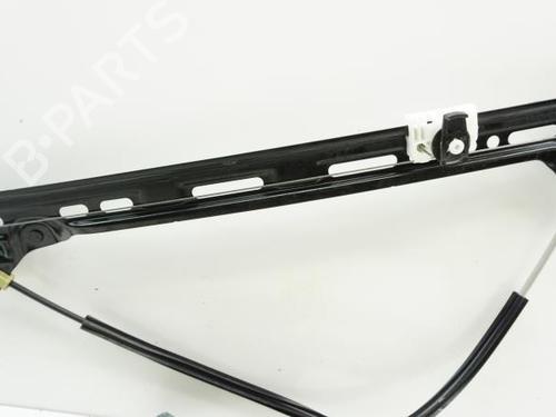 Front right window mechanism CITROËN GRAND C4 SPACETOURER (3A_, 3E_) 1.5 BlueHDi 130 | BP18192713C23 