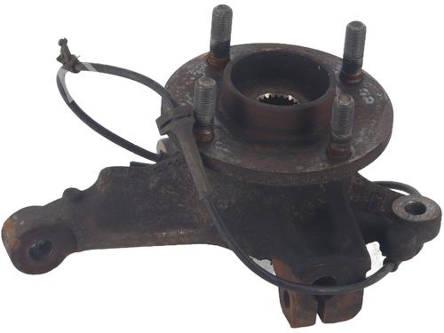 Used Right front steering knuckle FORD B-MAX (JK) 1.6 TDCi (95 hp) 19731278