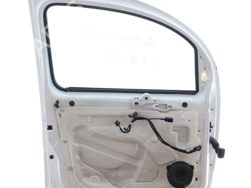 Left front door RENAULT KANGOO Express (FW0/1_) 1.5 dCi 70 (FW0A, KW0V) | BP29350307C2 