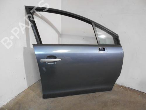 Used Right front door CITROËN C4 I (LC_) 1.6 HDi (109 hp) 18197764
