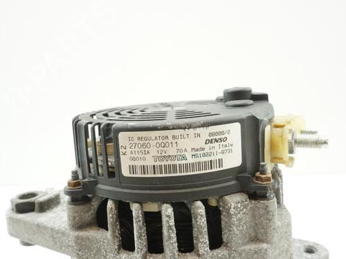 Alternator CITROËN C1 (PM_, PN_) 1.0 | BP18189745M7