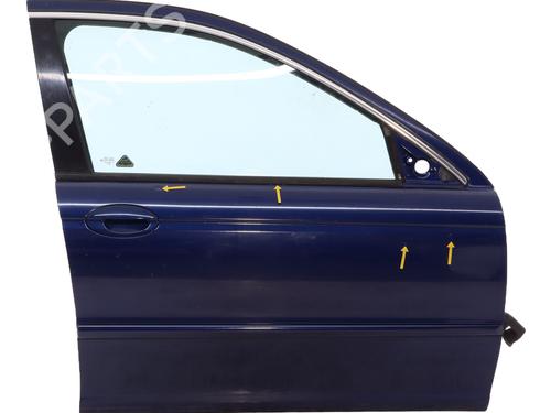 Used Right front door JAGUAR X-TYPE I (X400) 2.5 V6 All-wheel Drive (196 hp) 26221345
