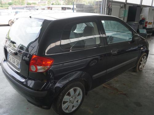 Rudehejsemekanisme Højre foran HYUNDAI GETZ (TB) 1.1 | BP18180489C23 