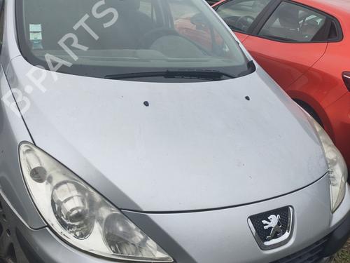 Left headlight PEUGEOT 307 (3A/C) 1.6 HDi 110 | BP18191672C28 