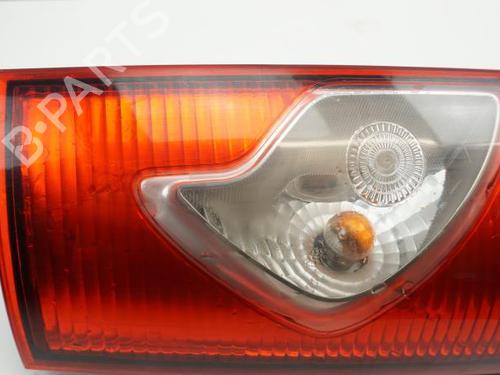 Left taillight RENAULT KANGOO / GRAND KANGOO II (KW0/1_) 1.5 dCi 85 (KW0K, KW0L, KW0B) | BP18196561C34 