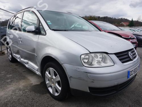 Front right window mechanism VW TOURAN (1T1, 1T2) 1.9 TDI | BP20307938C23 