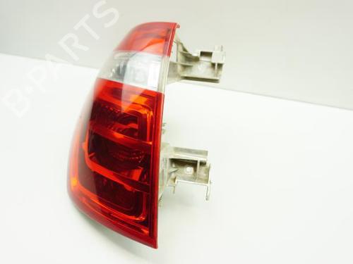Used Left taillight CITROËN C4 Picasso I MPV (UD_) 1.6 HDi (109 hp) 18173421