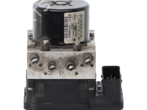 Used ABS pump RENAULT SCÉNIC III (JZ0/1_) 1.5 dCi (110 hp) 22320079