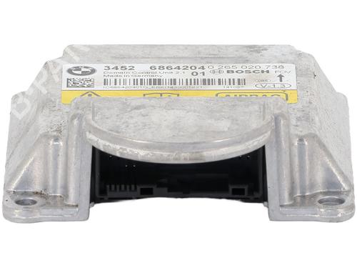 Used ECU airbags BMW 1 (F20) 116 d (116 hp) 19729625