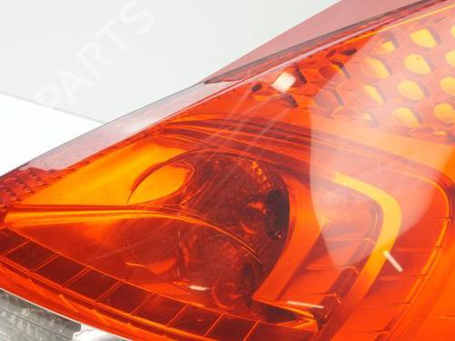 Used Right taillight FORD FIESTA VI (CB1, CCN) 1.4 TDCi (68 hp) 18185526