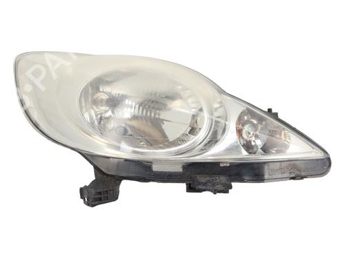 Used Right headlight Right headlight PEUGEOT 107 (PM_, PN_) 1.0 (68 hp) 26027473 26027473
