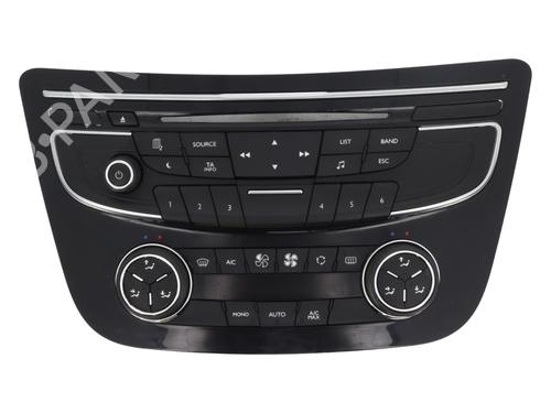 Climate control PEUGEOT 508 I (8D_) 2.0 HDi | BP30315920I5 - Image 2