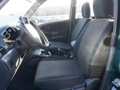 Rear seat SUZUKI GRAND VITARA I (FT, HT) 2.0 HDI 110 16V 4x4 (SQ420D, TD83V) | BP22072496C17 