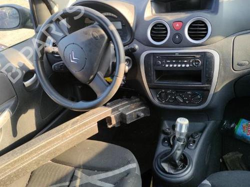 Gear lever CITROËN C2 (JM_) 1.1 | BP22316567M90 