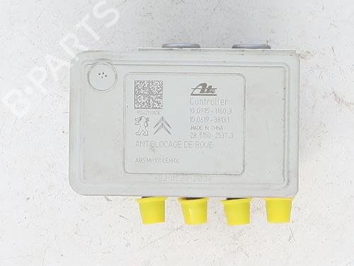 ABS Bremseaggregat CITROËN C3 II (SC_) 1.4 VTi 95 | BP20210518M43 