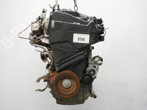 Engine RENAULT CLIO IV (BH_) 1.5 dCi 75 | BP20179605M1 