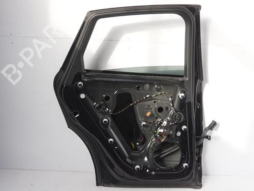 Left rear door PORSCHE MACAN (95B) 3.6 Turbo | BP18176806C4 