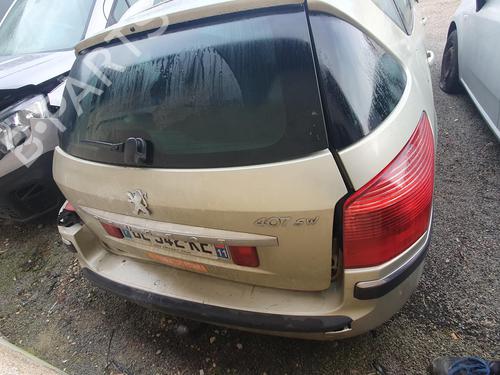 Alternator PEUGEOT 407 SW (6E_, 6D_) 2.0 HDi 135 | BP19652649M7 