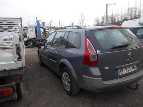 Rear left lock RENAULT MEGANE II Estate (KM0/1_) 1.5 dCi (KM16, KM1E) | BP18193707C100 