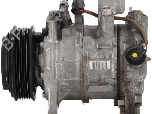 AC compressor BMW 3 (F30, F80)  | BP19505050M34 