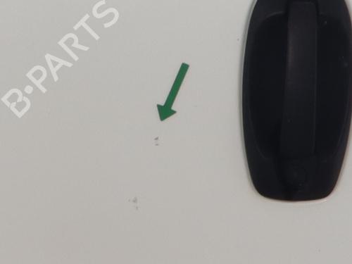 Right slide door FIAT DOBLO Cargo (263_) 1.3 D Multijet | BP29360147C75 