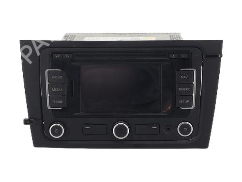 Auto-radio VW GOLF VI (5K1) 1.6 TDI (105 hp) 25478166
