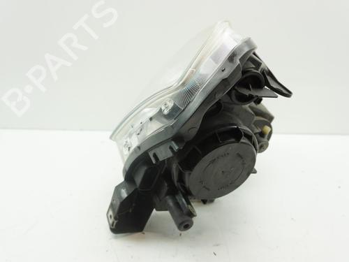 Left headlight NISSAN QASHQAI / QASHQAI +2 I (J10, NJ10, JJ10E) 2.0 dCi All-wheel Drive | BP18180097C28 