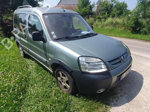 Used Parts PEUGEOT PARTNER MPV (5_, G_) 2.0 HDI (90 hp) 4383292
