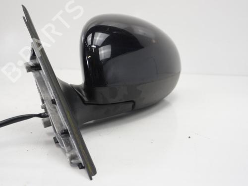 Left mirror SKODA FABIA II (542) 1.2 TSI | BP19729101C26 