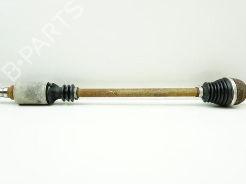 Right front driveshaft CITROËN SAXO (S0, S1) 1.0 X | BP18173947M39 