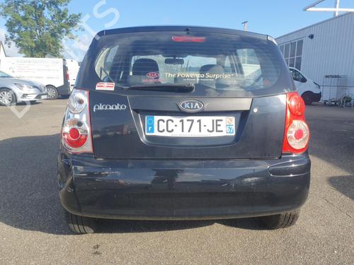 Rear right lock KIA PICANTO I (SA) 1.1 | BP18181152C99 