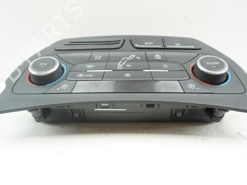 Climate control FORD C-MAX II (DXA/CB7, DXA/CEU) 2.0 TDCi | BP18187182I5 