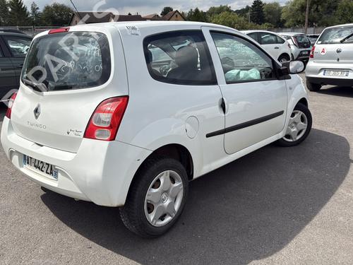 Left mirror RENAULT TWINGO II (CN0_) 1.2 16V (CN04, CN0B) | BP29403719C26 
