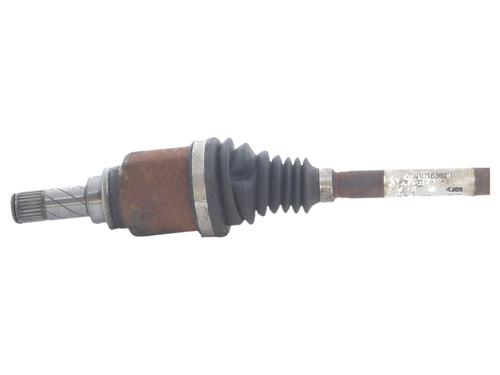 Left front driveshaft RENAULT CAPTUR I (J5_, H5_) 1.5 dCi 90 (J5N4, J5M5, J5MW, J5M6, J5AL, J5AJ) | BP38547180M38 - Image 3