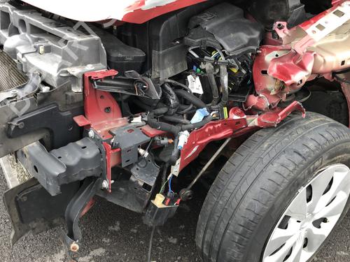 Rudehejsemekanisme ventre foran CITROËN C3 II (SC_) 1.6 HDi | BP26603912C22 