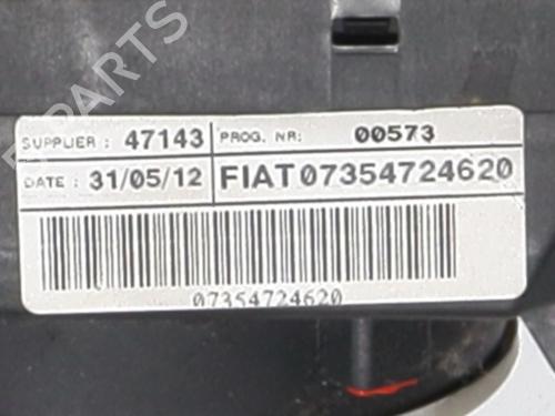 Steering column stalk FIAT 500 (312_) 1.2 (312AXA1A) | BP26011621I23 