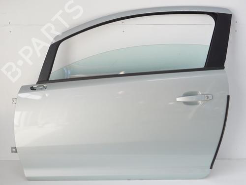 Left front door OPEL CORSA D (S07) 1.3 CDTI (L08, L68) | BP18191047C2 
