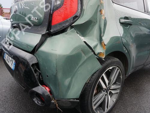 Front left lock KIA SOUL II (PS) 1.6 CRDi 128 | BP18172526C98 