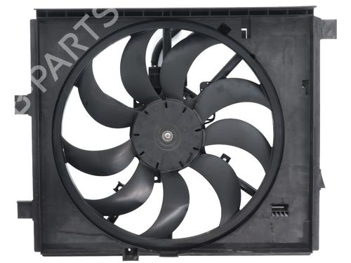 Elettroventola NISSAN JUKE (F15) 1.5 dCi (110 hp) 31343682