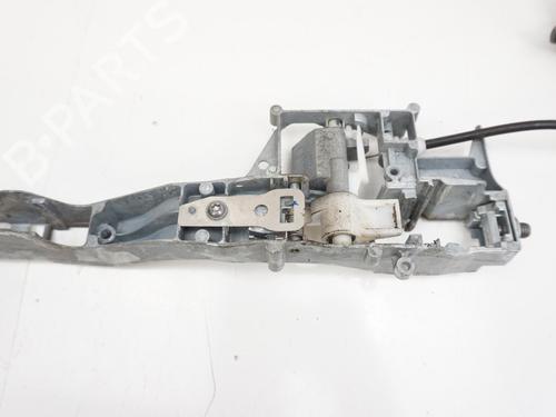 Front right lock CITROËN BERLINGO Box Body/MPV (B9) 1.6 VTi 95 | BP18188056C97 