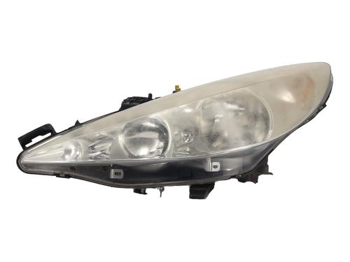 Used Left headlight PEUGEOT 207 (WA_, WC_) 1.6 HDi (92 hp) 26177010